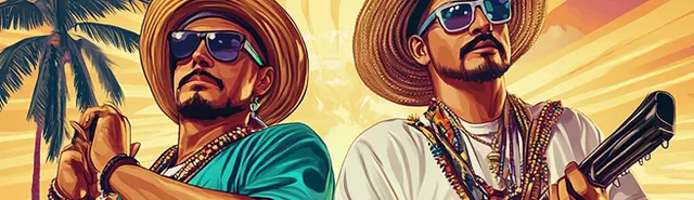 Collectie Latin America bij GTbet