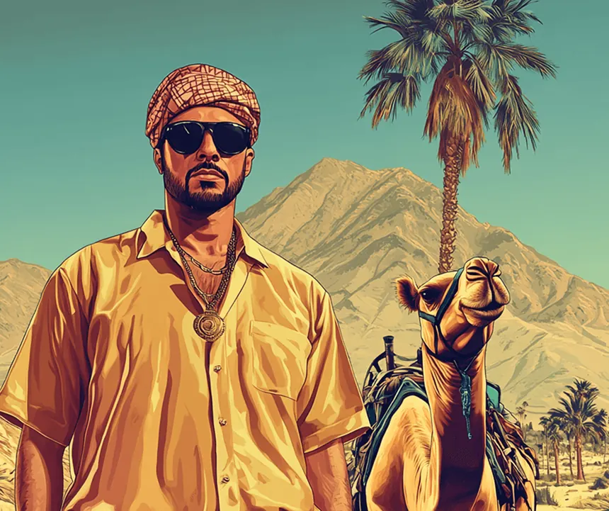 Collectie Egypt bij GTbet