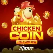 Chicken Coin van Originals, speel bij GTbet