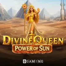 Divine Queen van BGaming, speel bij GTbet