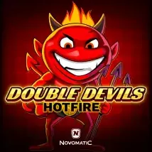 Double Devil's Hotfire van Novomatic, speel bij GTbet