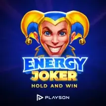 Energy Joker van Playson, speel bij GTbet