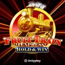 Fruit Train Express van Onlyplay, speel bij GTbet