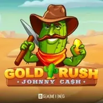 Gold Rush with Johnny Cash van BGaming, speel bij GTbet