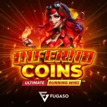 Inferno Coins van Fugaso, speel bij GTbet