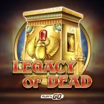 Legacy of Dead van Play'n GO, speel bij GTbet