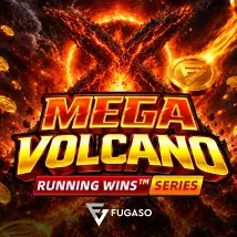 Mega Volcano van Fugaso, speel bij GTbet
