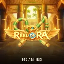 Reel of Ra van BGaming, speel bij GTbet