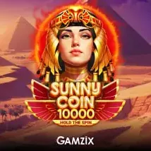 Sunny Coin 10000 van Gamzix, speel bij GTbet