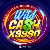 Wild Cash x9990 van BGaming, speel bij GTbet