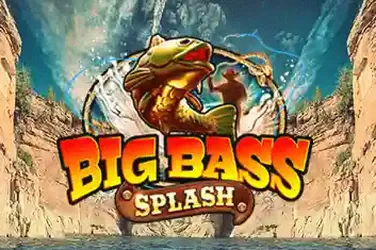 Big Bass Splash