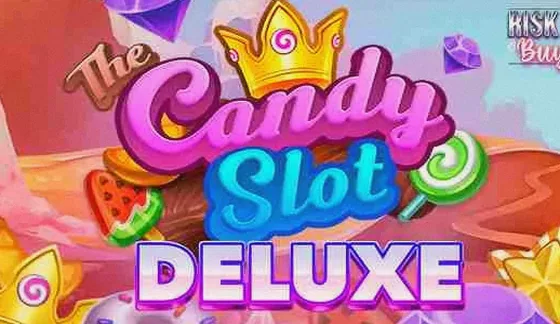 The Candy Slot Deluxe